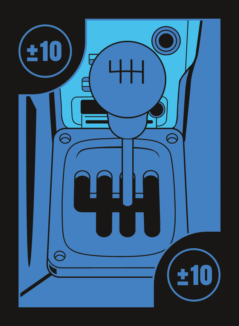 Special Card: Gangschaltung
