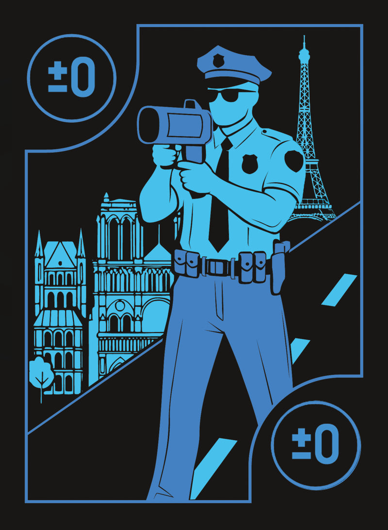 Special Card: Polizist