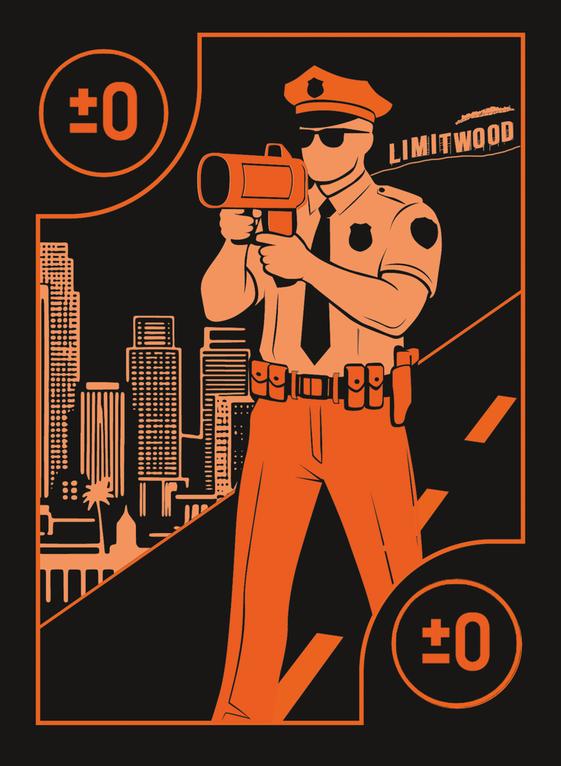 Special Card: Polizist