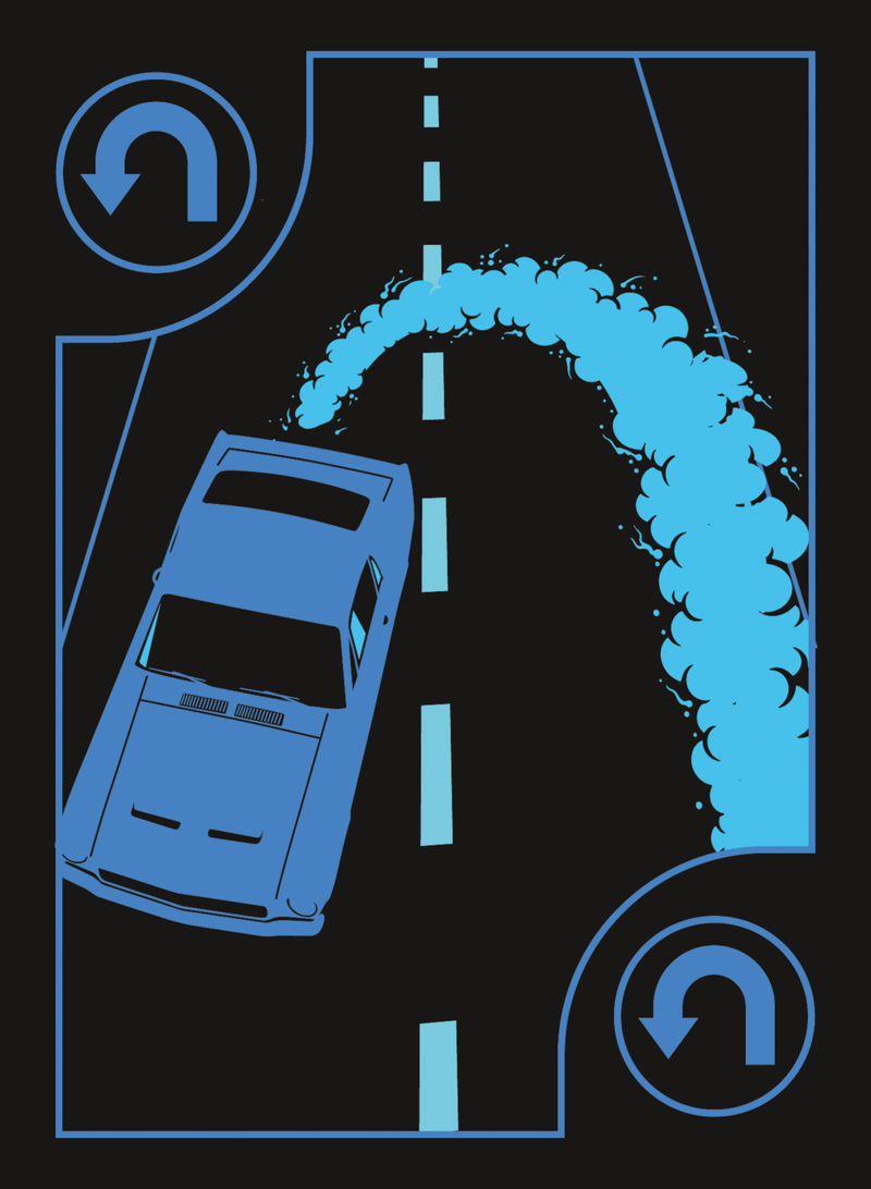 Special Card: U-Turn