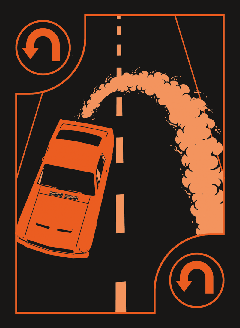 Special Card: U-Turn