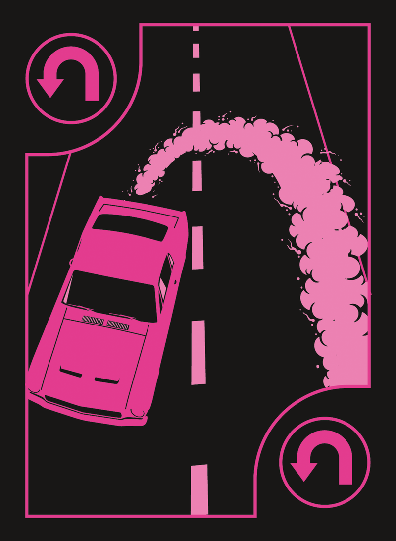 Special Card: U-Turn
