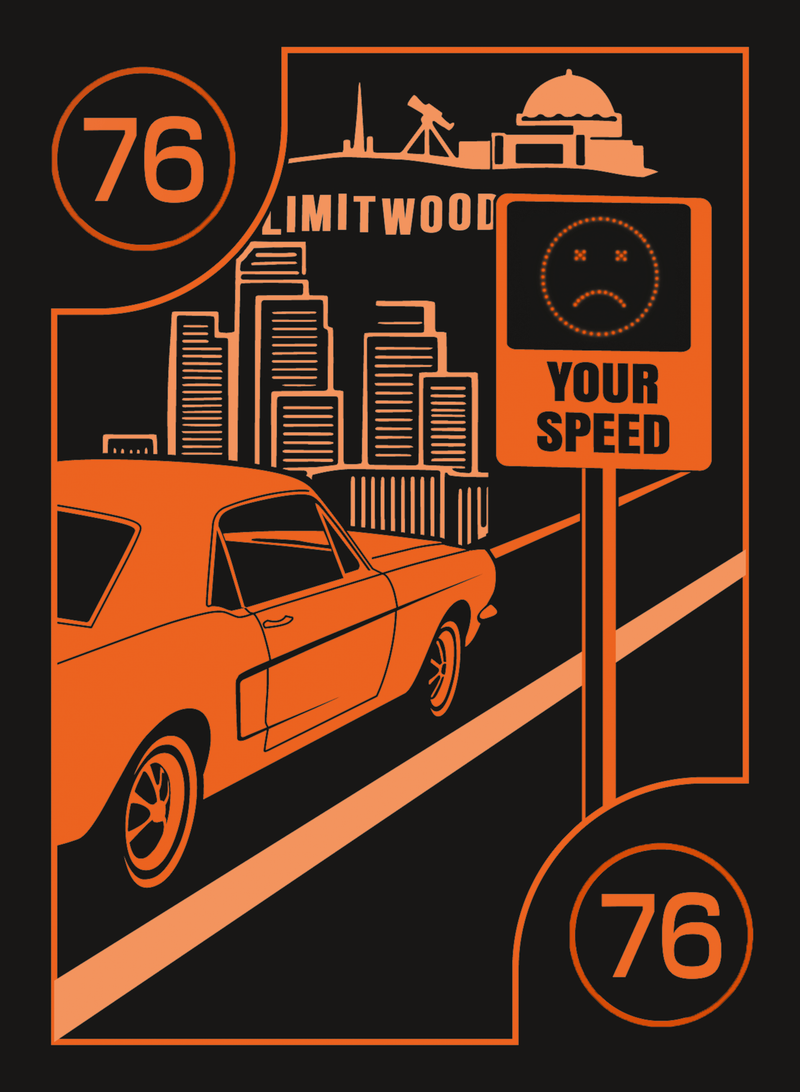Special Card: Your Speed