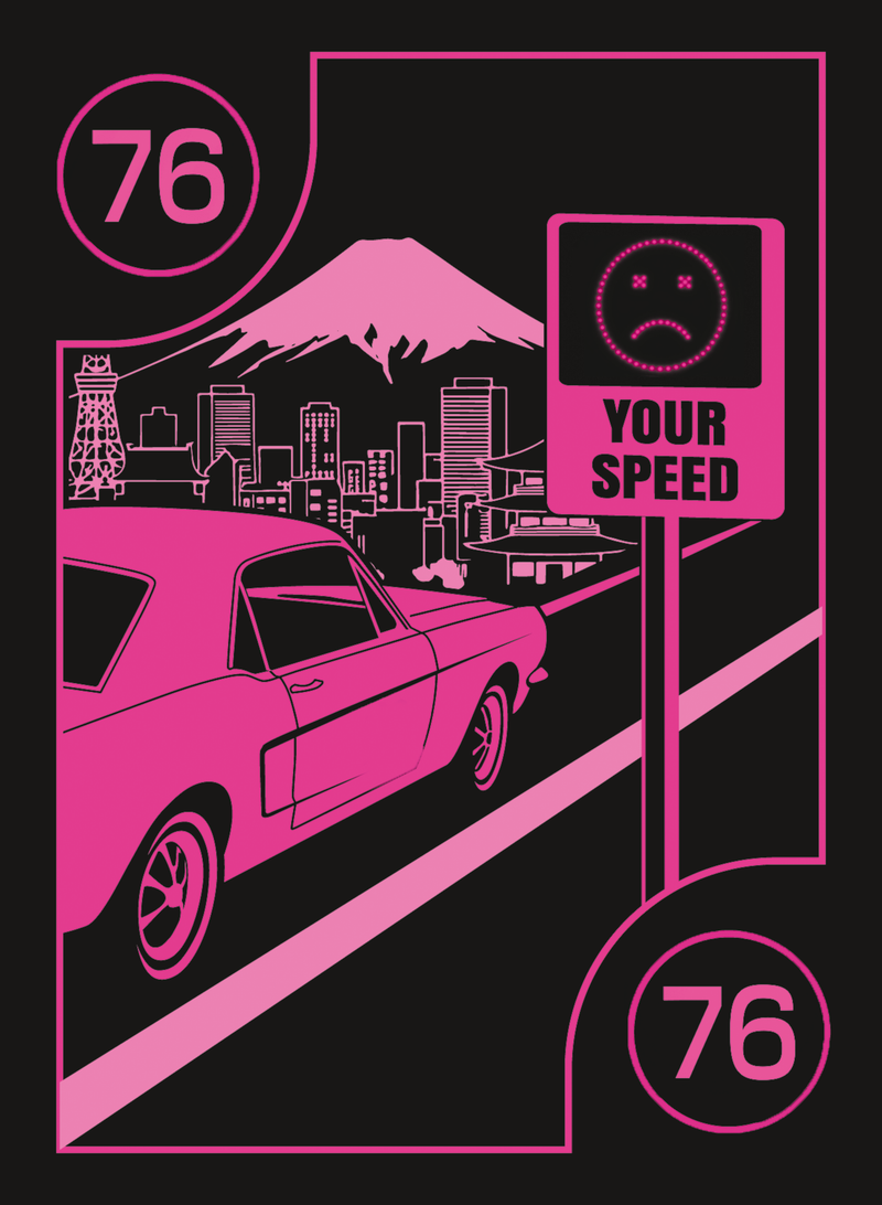 Special Card: Your Speed